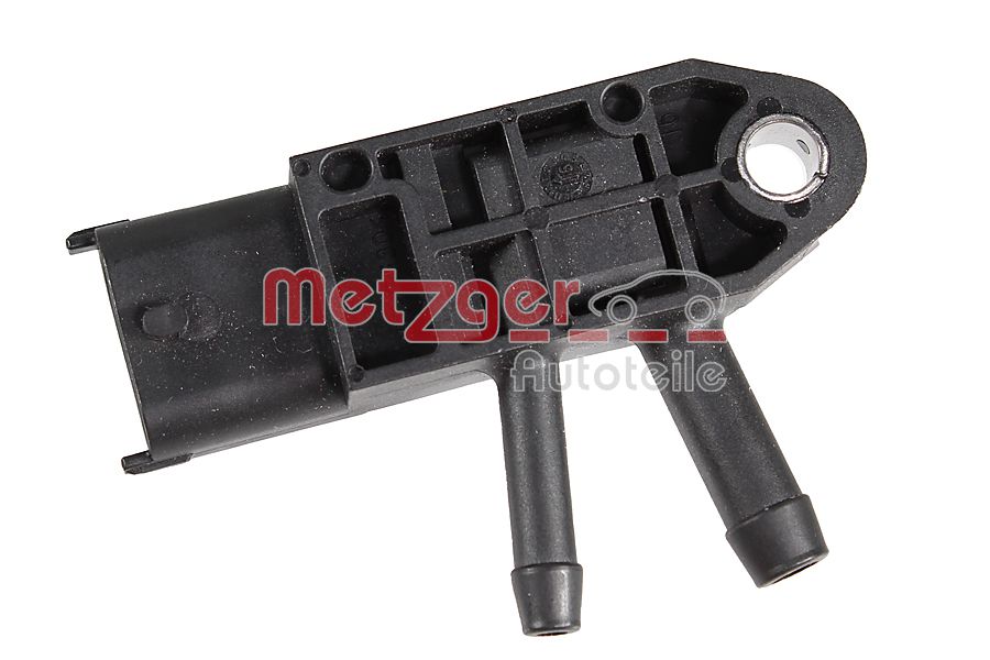 Датчик, давление выхлопных газов - 0906382 METZGER